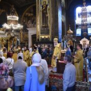 Неділя всіх святих: Церква вшановує благочестивих та прославлених