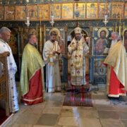 Митрополит Епіфаній привітав Предстоятеля Елладської Церкви з Днем тезоіменитства