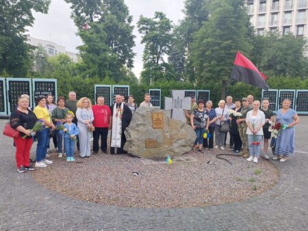 9 років війни: Пам’ять, молитва та віра у перемогу