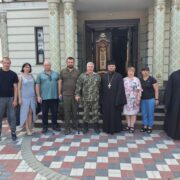 Священники активно беруть участь у історичній конференції про перемогу під Оршею