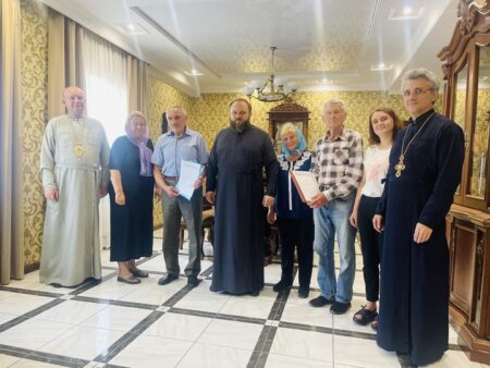 Розширення Православної Церкви України: Дві нові парафії на Хмельниччині