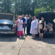 Підтримка та вдячність: Наша спільна допомога захисникам у лікарнях
