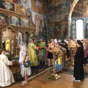 Повідомлення щодо зустрічі ДЕСС та представників УПЦ МП