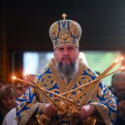 Митрополит Київський Епіфаній – православному Times: митрополит Онуфрій заперечує будь-які спроби почати діалог