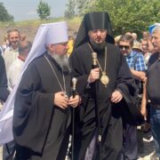 Митрополит Олександр взяв участь у з’їзді Всеукраїнської профспілки спортсменів