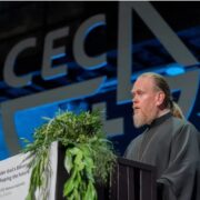 Ключовий виступ Його Всесвятості Вселенського Патріарха Варфоломія на 16-ій загальній асамблеї Конференції Європейських Церков (Таллінн, 18 червня 2023 року).