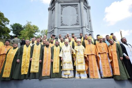 Заява голови СУВД ПЦУ щодо негативних тенденцій у ставленні до капеланського служіння