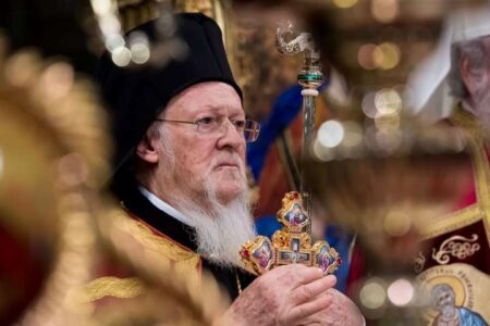 Проповідь Його Всесвятості Вселенського Патріарха Варфоломія на вступній молитві Центрального Комітету Всесвітньої Ради Церков (Каплиця Екуменічного Центру, Женева, Швейцарія – середа, 21 червня 2023 р.)