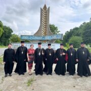 Звернення Його Святості Вселенського Патріарха Варфоломія під час його прийому Розширеною радою директорів Академії богословських наук м. Волос (субота, 24 червня 2023 р.)