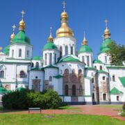 Боже, Великий Єдиний! Нам Україну храни!