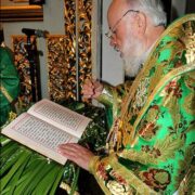 АРХІВ/Проповідь Блаженнішого Митрополита Володимира на П'ятидесятницю