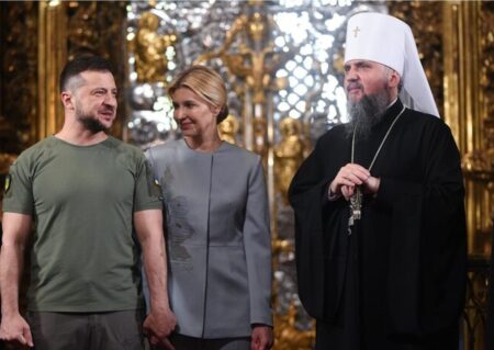 Президент Володимир Зеленський пропонує змінити дати трьох свят в Україні