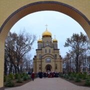 Запрошення до спільної молитви: ПЦУ вперше проведе архієрейську літургію в храмі Успіння Богородиці у Кропивницькому