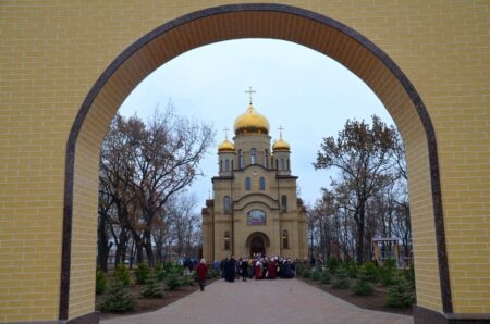 Запрошення до спільної молитви: ПЦУ вперше проведе архієрейську літургію в храмі Успіння Богородиці у Кропивницькому