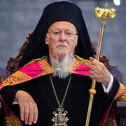 Промова Його Святості Вселенського Патріарха пана Варфоломія з нагоди його допуску до ХІ Всегрецького церковного конкурсу псалтирів (Волос, 24 червня 2023 р.)