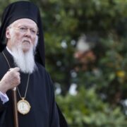 Погляд Вселенського патріарха Варфоломія на охорону довкілля
