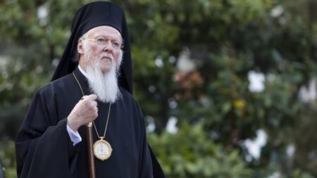 Погляд Вселенського патріарха Варфоломія на охорону довкілля