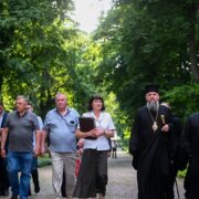 Митрополит Епіфаній прибув на Чернігівщину