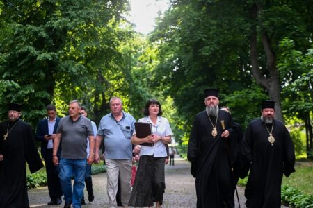 Митрополит Епіфаній прибув на Чернігівщину