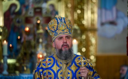 Через Богородицю ми прославляємо Бога, Який являє в Ній Своє благовоління, – Митрополит Епіфаній