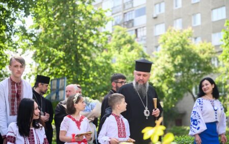 Митрополит Епіфаній відзначив важливість підтримки дітей з особливими потребами