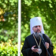 Митрополит Епіфаній відвідав Тернопільський педагогічний університет