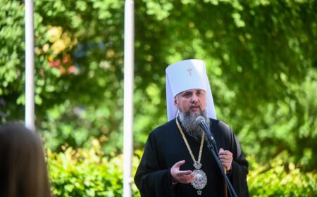 Митрополит Епіфаній відвідав Тернопільський педагогічний університет