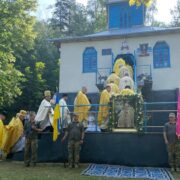 "Тут молилися козаки": на Тернопільщині відзначили 30-ліття каплиці