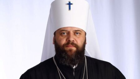 День молитви за дітей, убитих московитами: Митрополит Луцький і Волинський Михвіл закликає до поминання