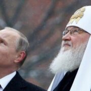 РПЦ готується до "осади": Російський Політичний Цирк чи Церква?