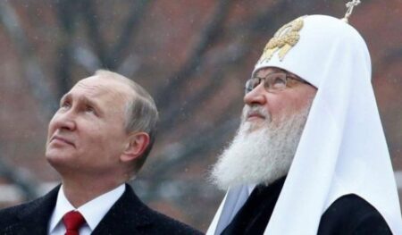 РПЦ готується до “осади”: Російський Політичний Цирк чи Церква?