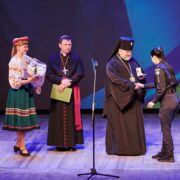 Архієпископ Митрофан привітав правоохоронців Харківщини зі святом