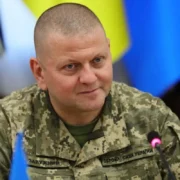 Вітаємо з Днем Народження - Валерія Залужного!
