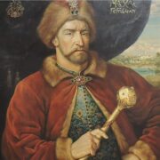 Український Гетьман Іван Мазепа вшанований заупокійним молебнем в Києво-Печерській лаврі