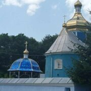 Митрополит Іларіон очолив Божественну літургію на Козацькому редуті
