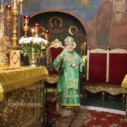 Урочиста панахида відбулася в річницю смерті Блаженнішого Митрополита Володимира (Сабодана) у Вінниці