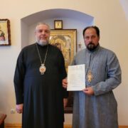 Ще один священник та дві парафії з УПЦ МП приєдналися до ПЦУ на Вінниччині