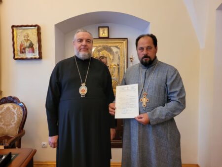Ще один священник та дві парафії з УПЦ МП приєдналися до ПЦУ на Вінниччині