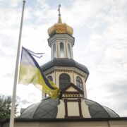 Освячення дзвіниці в пам'ять героїв у Липлянах