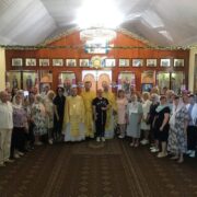 Ікона "Економісса" або "Домобудівниця": легенда про з'явлення і особливе значення