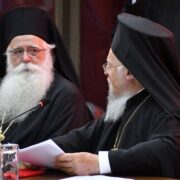 Блаженнійший Митрополит Епіфаній звершив Божественну літургію у Спасо-Преображенському соборі