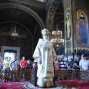 Божественна літургія в четверту неділю після П’ятидесятниці