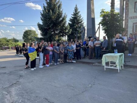 Понад 250 прихожан села Волиця проголосували за перехід храму до ПЦУ