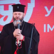 Митрополит Михаїл відвідав Волинський національний університет