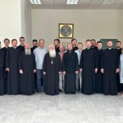 Четверта літня богословська школа: Співпраця, навчання та духовність