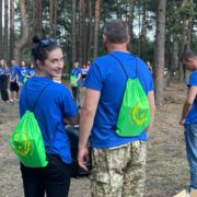 Успішне проведення Всеукраїнського православного молодіжного табору "Вiрля" у Тернопільській області