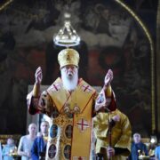 Божественна літургія та особлива молитва: П'ятидесятниця та пам'ять преподобного Антонія Печерського