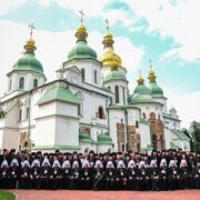 1035-річчя Хрещення Київської Руси-України: Молитва за Україну