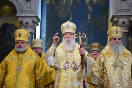Свято Хрещення Руси-України та День Української Державності: Вшанування святого Володимира Великого