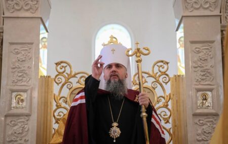 Незабутній візит Предстоятеля: Митрополит Епіфаній зустрівся із православною громадою Київщини